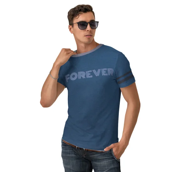 Mens T shirt Round Neck Mens T shirt Round Neck